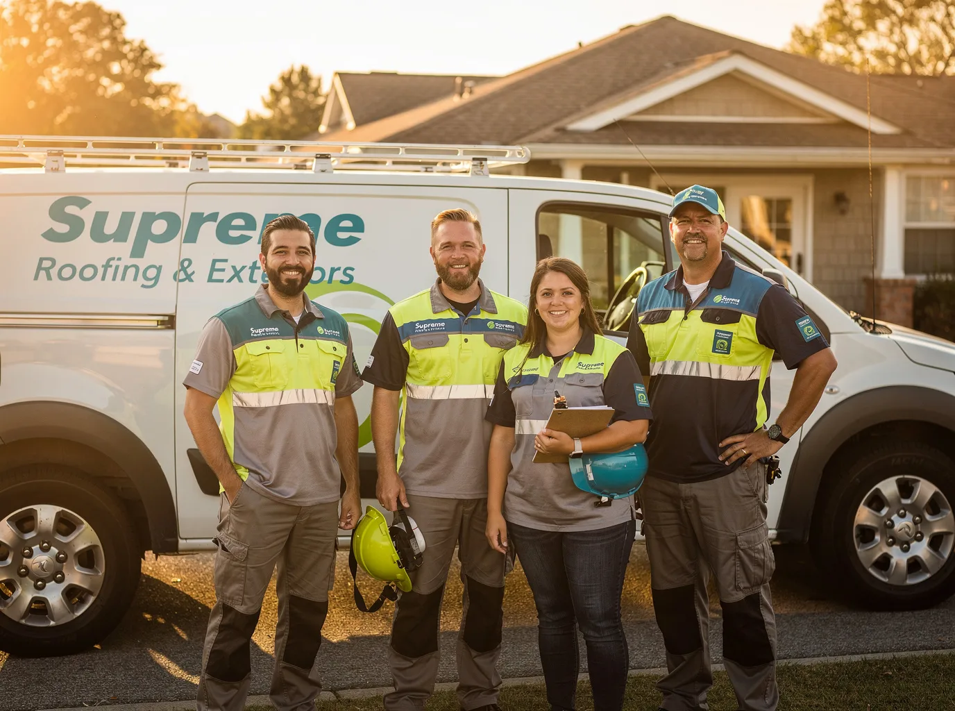 Roof Replacement company in Herald, CA